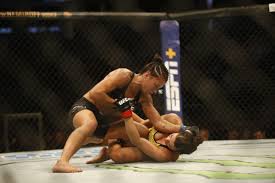 Classy Mackenzie Dern Offers No Excuses After First Professional Mma Loss To Amanda Ribas Mma India