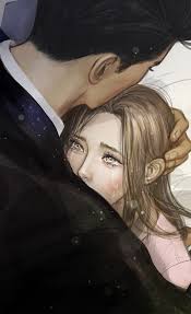 Manhwa에 있는 Lina Bordon님의 핀 귀여운 애니메이션 커플 아니메 커플 애니메이션 커플