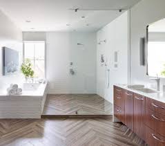 The tile patterns below are popular arrangements currently on trend. Marazzi Usa