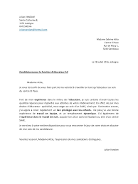 Lettre De Motivation Contrat Etudiant Restauration Wiluk Quotes