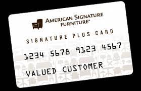 We did not find results for: American Signature Furniture Credit Card Reviews July 2021 Supermoney
