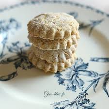 Biscuits A La Fleur D Oranger Biscuit De Noel Fleur D Oranger Teacake