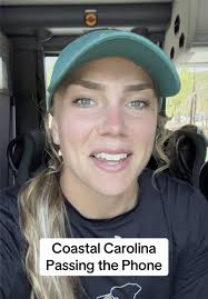 Kellie Robbins Coastal Carolina
