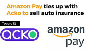 Amazon flex passes the job of checking backgrounds to an outside company that specializes in this field. Amazon Pay Collaborate With Acko To Sell Auto Insurance Topprsiq