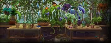 The subject is depicted as closely related to potions, due to the nature of the plants, many of which are cultivated for extracting useful ingredients. Herbology Harry Potter Wiki Fandom
