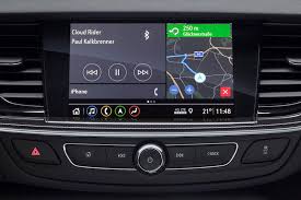 Nachste Opel Infotainment Generation Startet Im Insignia Autophorie De