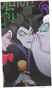 Amazon.com: Disney Villians Beach Towel 27 x 54 inches