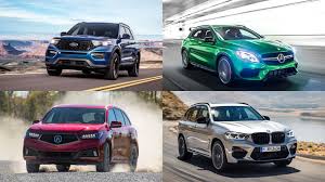 Despite how ferociously competitive the suv segment is in canada, the rogue continues to sell extremely well. 25 Crossovers And Suvs With Surprising Performance And Handling