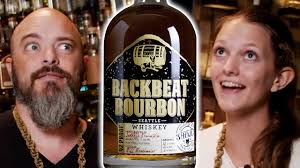 Backbeat Bourbon Whiskey Review