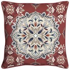 Rated 4.5 out of 5 stars. Hampton Bay Outdoor Pillows Patio Furniture The Home Depot