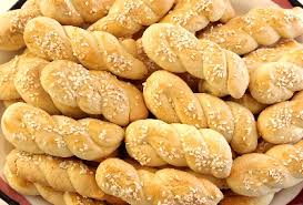Foods always play a crucial role in every religious observance for they are in honor of the gods and goddesses. Greek Easter Cookie Keeprecipes Your Universal Recipe Box