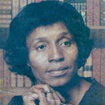 Naomi Stephenson Obituary