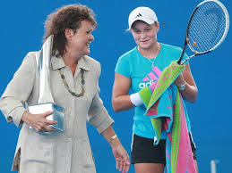 World number one ashleigh barty has decided not to defend her french open tennis title this year, pulling. Ash Barty Indigenous Tennis Star Was Inspired By Evonne Goolagong Cawley