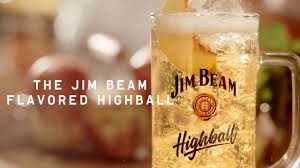 Vyzkoušejte nový jim beam apple. Jim Beam Apple Highball Recipe Bourbon Mixed Drink Recipe Cocktails