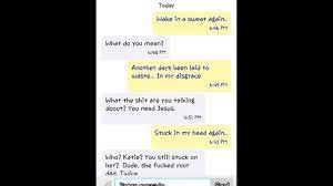 But in the form of a blog post. Song Lyric Prank On My Best Friend Youtube