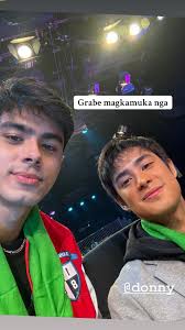 Filipino Actors Like Donny