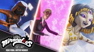 In the most recent episode / movie, miraculous: Entertainment Inside Us April 2021 On Disney Africa Miraculous Special Continuing Episodes