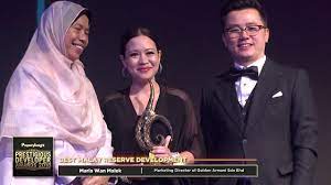 Leading the list is urusan golden armani sdn bhd director azlan azmi, who will receive the sri sultan ahmad shah pahang (ssap), which carries the title of datuk seri. Pipda 2018 Property Awards Golden Armani Sdn Bhd Best Malay Reserve Development Youtube