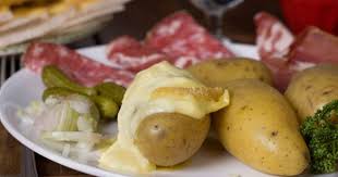 Raclette Pour 6 Personnes Recettes Elle A Table Recette Recettes De Cuisine Recette De Plat Recette