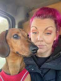 Hi all! I just wanted to introduce myself and Douglas!! He is a year and a  half old, miniature dachshund. He was a wonderful little souls to everyone  in the house, any