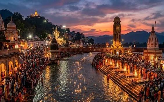 Amritsar to Haridwar Taxi Service - HK Travels