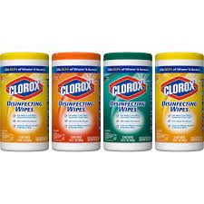 Clorox disinfecting wipes, bleach free cleaning wipes, fresh scent, moisture seal lid, 75 wipes, pack of 3 (new packaging) 39,515 $11.97 $ 11. Clorox Disinfecting Wipes 300 Count Value Pack Bleach Free Cleaning Wipes 4 Pack 75 Count Each Walmart Com Cleaning Wipes Disinfecting Wipes Homemade Cleaning Products