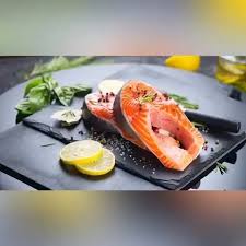 4 keping ikan salmon 1 inci halia muda (mayang) 4 ulas bawang putih (hiris) 1 biji lemon (ambil jus sahaja) garam & serbuk perasa serbuk lada hitam sedikit oregano minyak zaitun cara memasaknya : Dyx Serum Dna Salmon Info Dna Salmon Serum Klik Sini Facebook