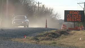 FM 121 closure starts Tuesday for road widening project