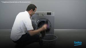 Masina De Spalat Rufe Beko Are Pierderi De Apa 2020 Youtube