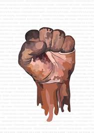 Together We Stand Black Lives Matter Art Protest Art Black Power Art