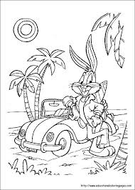 They will provide hours of coloring fun for kids. Looney Tunes Coloring Pages Free For Kids