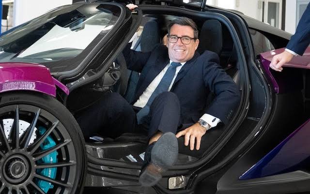 Burnham 'determined' to reach net zero by 2050