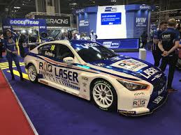 Touring car lite eligible cars: Laser Tools Racing Reveals Rcib Backing For Infiniti Programme Touringcartimes