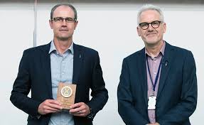 Gold Research Medal for Professor Tim Woodfield, News, University of Otago,  Christchurch