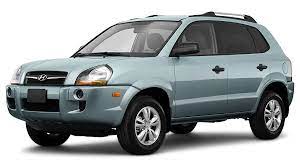 Amazon Com 2009 Hyundai Tucson Gls Reviews Images And Specs Vehicles