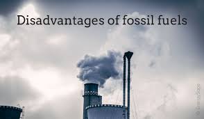 What Are The Main Disadvantages Of Fossil Fuels Energysage