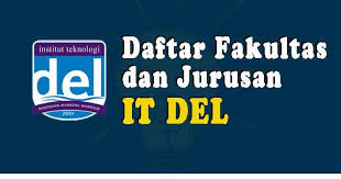 Kini pendaftaran snmpn 2021 pun telah ditutup dan para peserta pun tengah menungguh hasil pengumuman snmpn tersebut. Daftar Fakultas Dan Jurusan Institut Teknologi Del 2021 Terbaru Soalskul