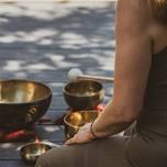 Yoga & Sound Bath in the Cedars with Venus Venom