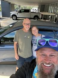Robyn Fry of Blue Ridge, GA had an engine issue with his car, and Duck  helped him get into a brand new Escape! Thank you guys for trusting us with  your business.