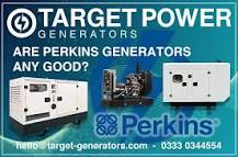 Are Perkins Generators Good? - Target Power Generators