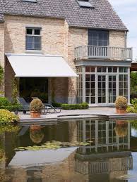 Erker Balkon Facade Maison Maison Belge Elevation Maison