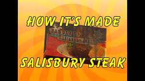 Maybe you would like to learn more about one of these? Fallout 4 How It S Made Salisbury Steak Youtube