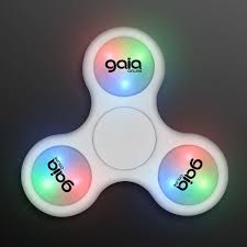 Light Up Fidget Spinners Are The Hottest Promotion On The Market Everybody Wants One They Are The Perfect Promot Fidget Spinner Corporate Gifts Promo Items