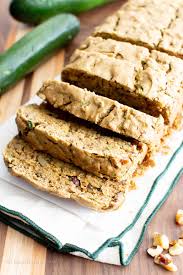It's pumpkin season and what better way to kick it off than with this delicious vegan pumpkin bread. Moist Vegan Gluten Free Zucchini Bread Recipe Gf Easy Healthy Beaming Baker