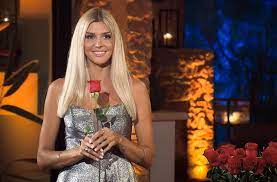 Here for the katie content. Die Bachelorette 2019 Unangenehme Uberraschung Fur Gerda Lewis In Der Ersten Folge Panorama Stuttgarter Zeitung
