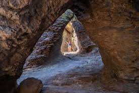 Echo Canyon Grottoes: Best Easy Hike in Chiricahua National Monument - Live  That Adventure