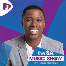 The SA Music Show with Thabiso Khambule, 23 Mar Jo Black