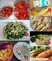 Untuk mendapatkan lebih banyak info tentang contoh menu diet 7 hari ini diberikan berdasarkan empat waktu makan setiap hari iaitu sarapan pagi, makan tengah hari, minum petang. 7 Cara Melakukan Diet Gm Ampuh Turunkan 5 8kg Dalam Seminggu Resep Hari Ini