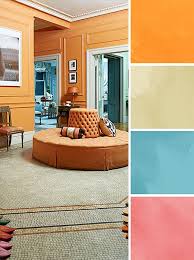 August 2015 ~~ color affects us in powerful ways. 8 Foolproof Color Palette Ideas For Every Room