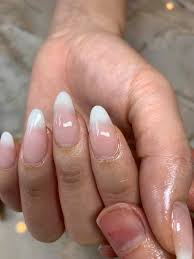 Check spelling or type a new query. Chic Nail Spa Natural Ombre Almond Shape Dipping Powder Facebook